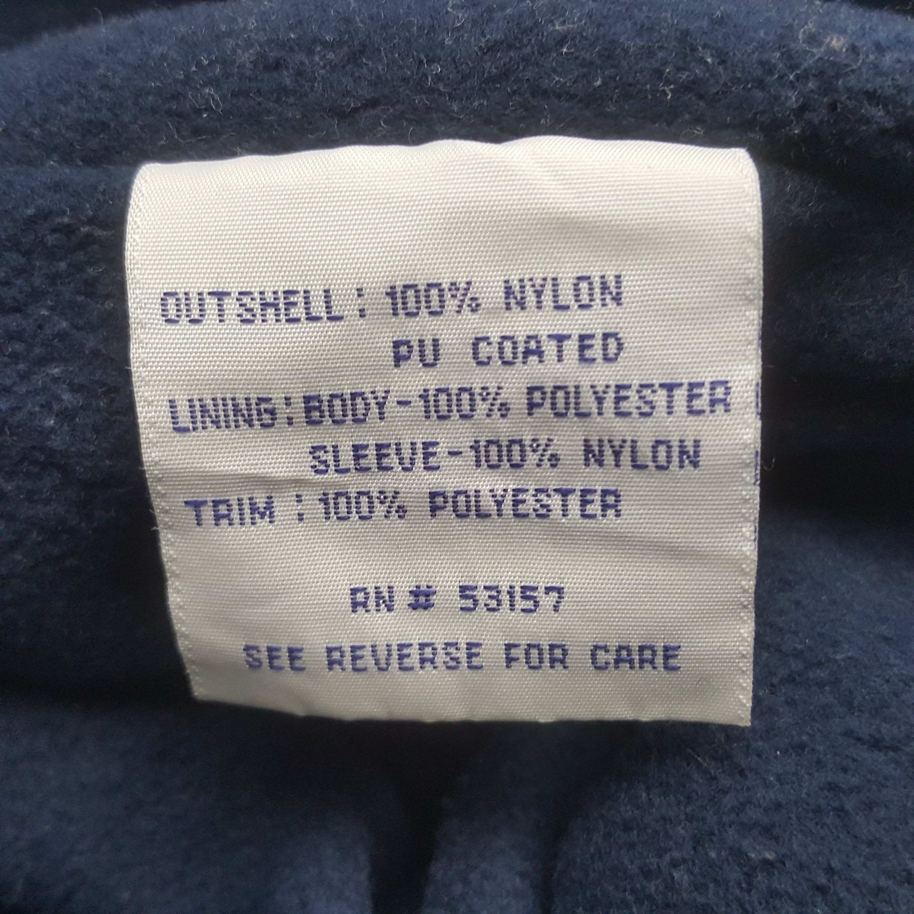 Majestic Vintage Mariners MLB Bomber Jacket Size US L / EU 52-54 / 3 - 10 Thumbnail