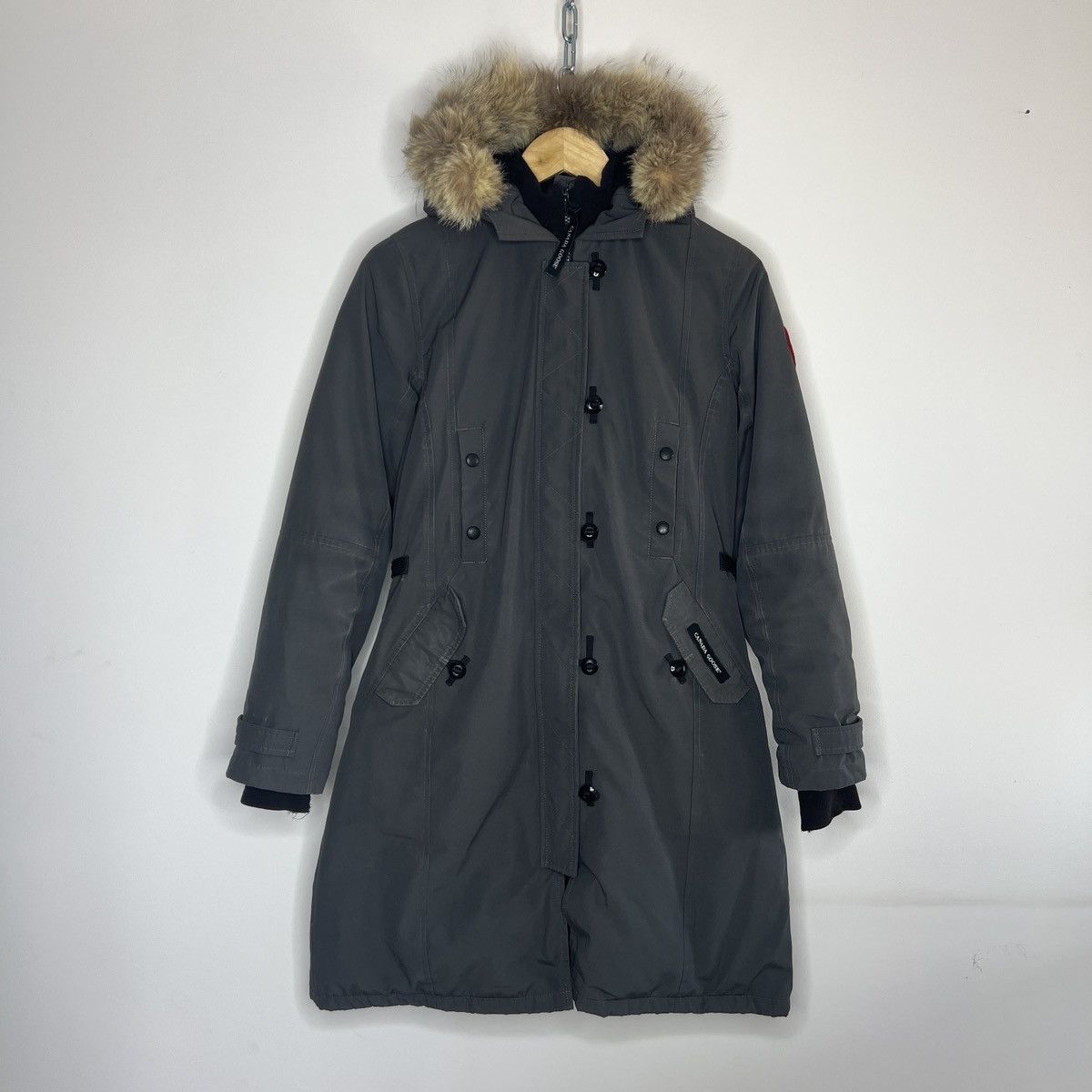 Goose Jacket Canada Goose Real Fur 2016 Canada Goose Puffer Down
