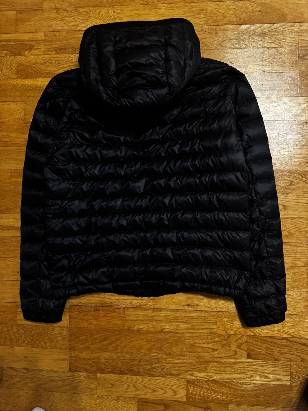 Moncler Moncler Morvan Hooded Down Jacket Size US M / EU 48-50 / 2 - 6 Thumbnail