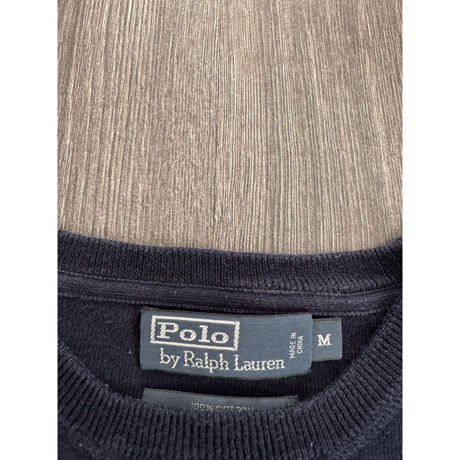 Polo Ralph Lauren 90s Vintage Polo Ralph Lauren Sweater Size US L / EU 52-54 / 3 - 4 Thumbnail