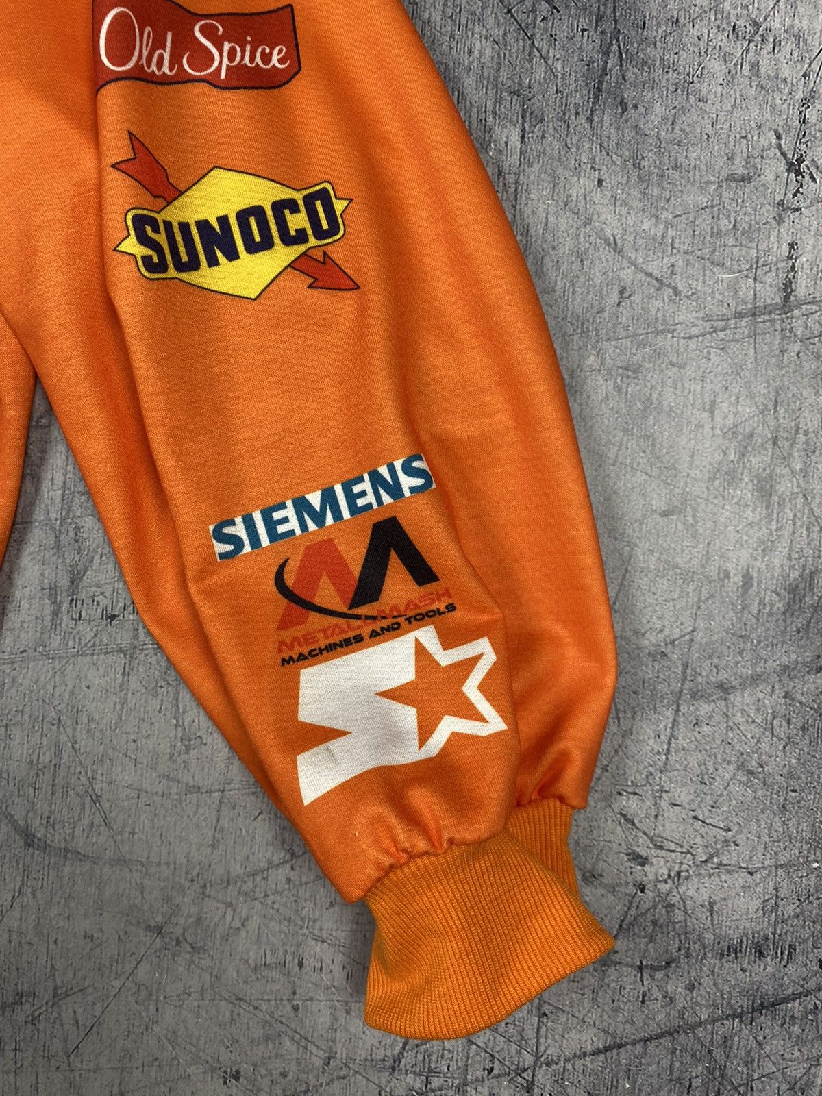 NASCAR × Vintage Vintage Tony Steward The Home Depot Nascar Racing Jacket Size US XL / EU 56 / 4 - 12 Thumbnail