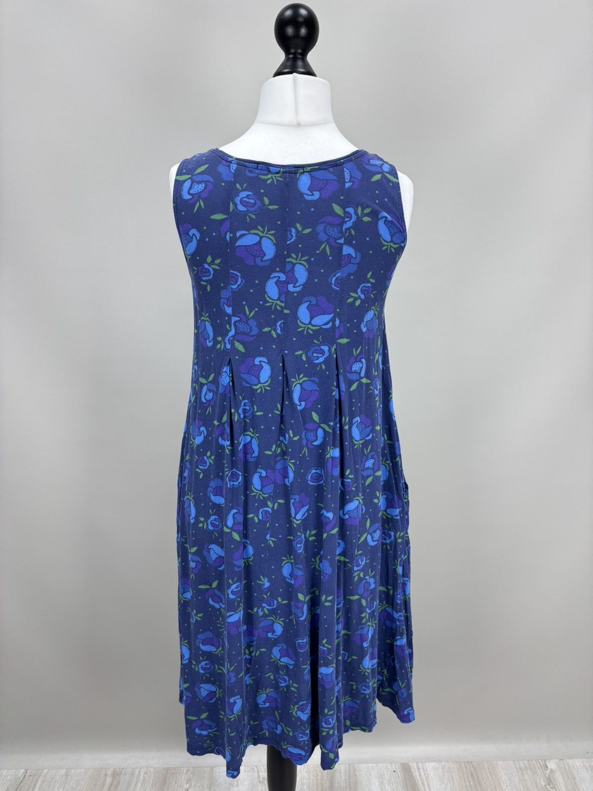Gudrun Sjoden Womens dresses Gudrun Sjoden Size S Color Blue Size S / US 4 / IT 40 - 8 Thumbnail