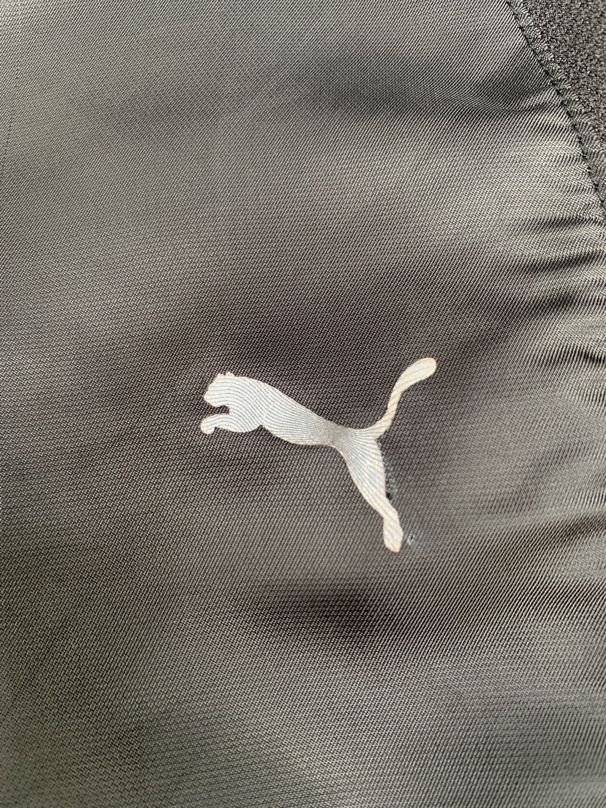 Puma Puma Training and Running Hologram Graphic Logo Shorts Size 27" / US 4 / IT 40 - 4 Thumbnail