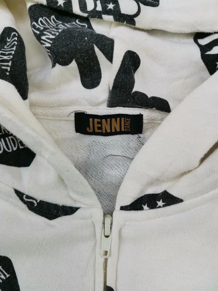 Japanese Brand Jenni Dance: Sister Jenni Dude Hoodie Sweaters Size US M / EU 48-50 / 2 - 4 Thumbnail