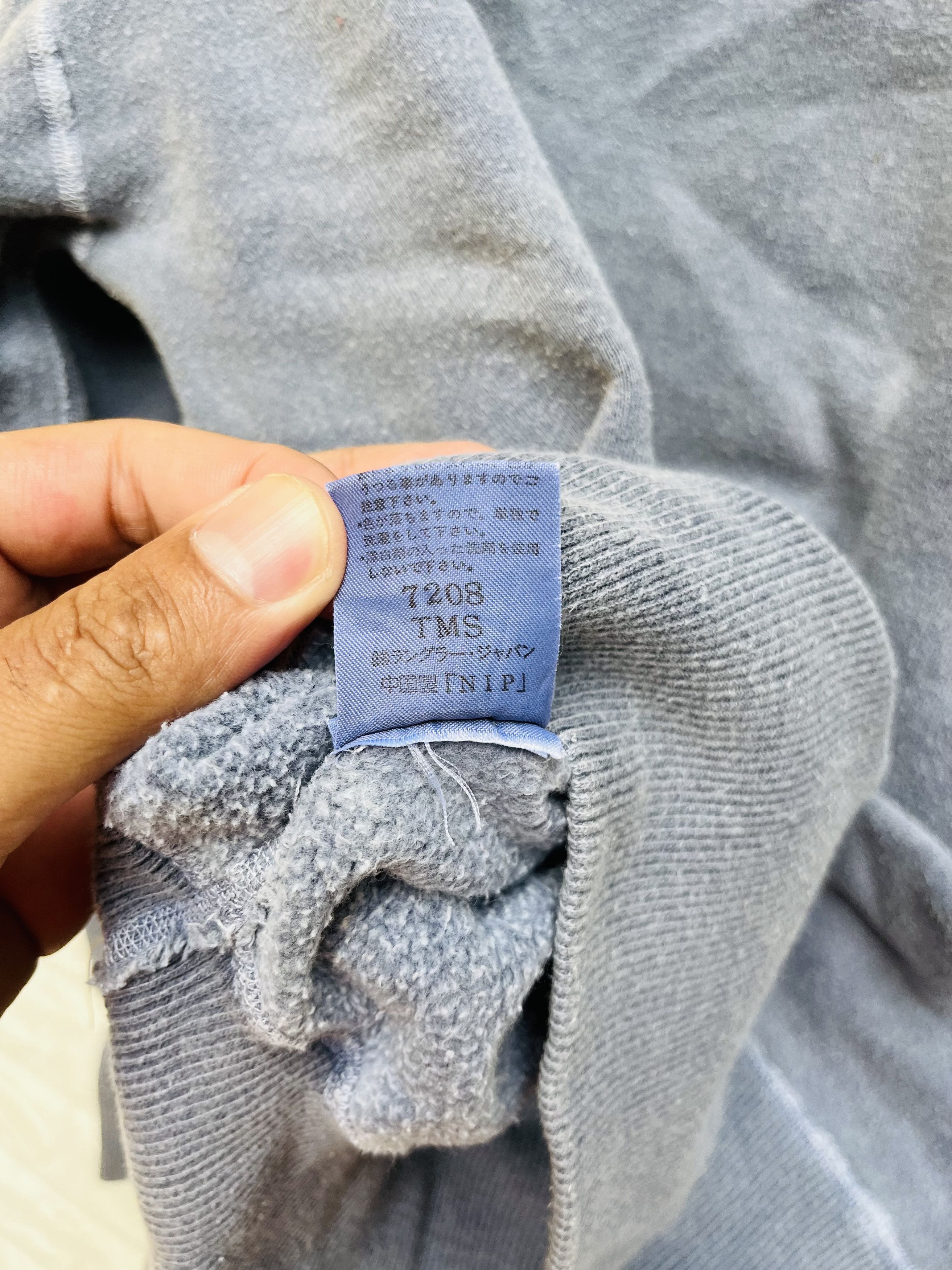Japanese Brand × Vintage × Wrangler Vintage Wrangler Blue Bell Japanese Designer Fashion Size US M / EU 48-50 / 2 - 11 Thumbnail