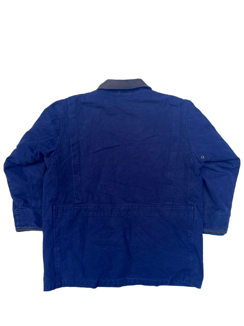 Vintage Tri-Mountain Detroit style canvas work jacket Size US M / EU 48-50 / 2 - 3 Thumbnail