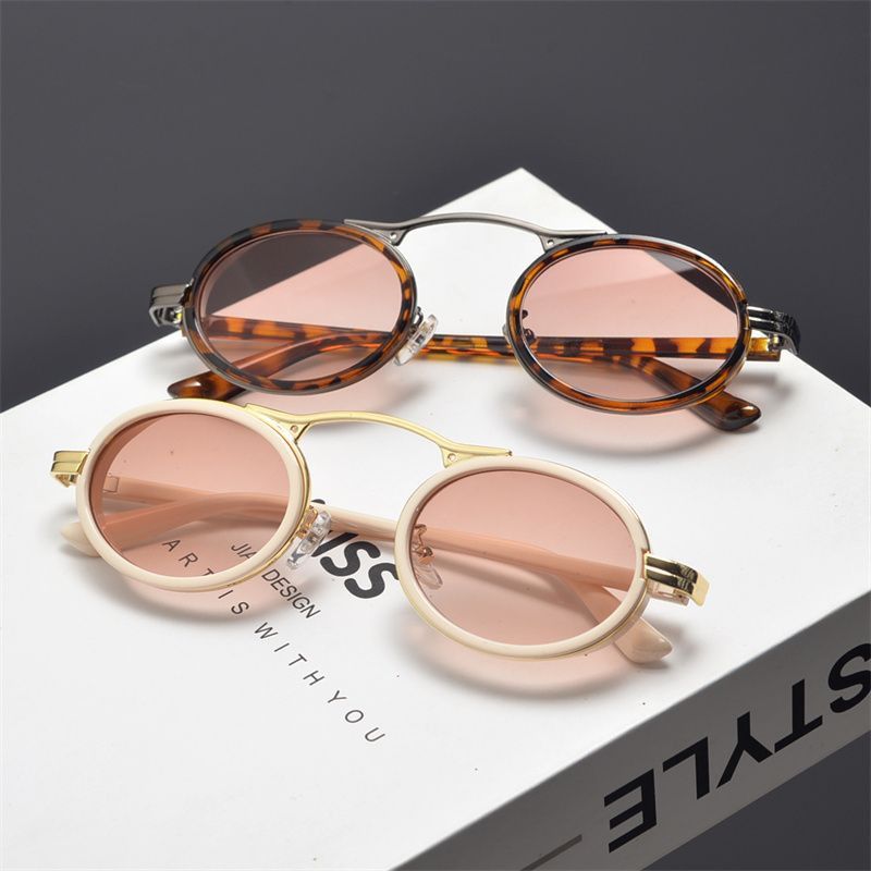 Electric Visual New Design Street ins style custom avant-garde sunglasses Size ONE SIZE - 1 Thumbnail