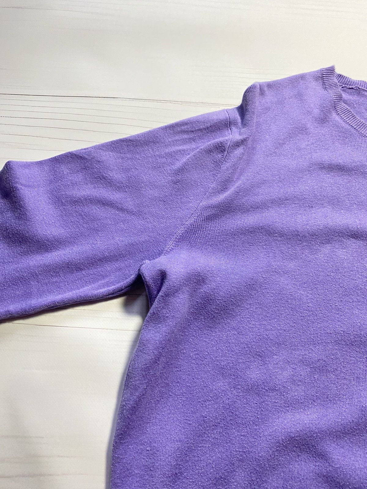 Polo Ralph Lauren Vintage Polo Ralph Lauren knit faded y2k sweater Size US M / EU 48-50 / 2 - 6 Thumbnail