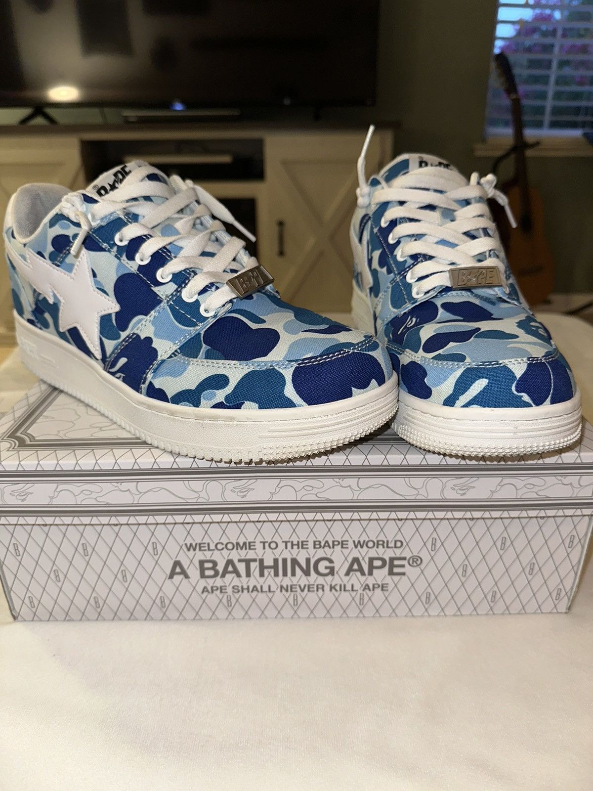 ABC CAMO BAPESTA