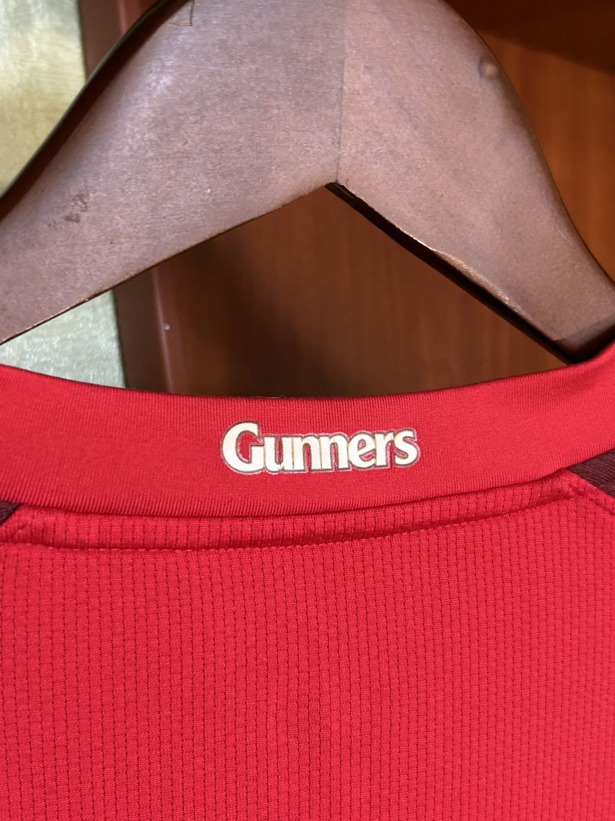 Nike Vintage Arsenal 2008-2009 Home Nike Soccer Jersey Football Size US S / EU 44-46 / 1 - 16 Thumbnail