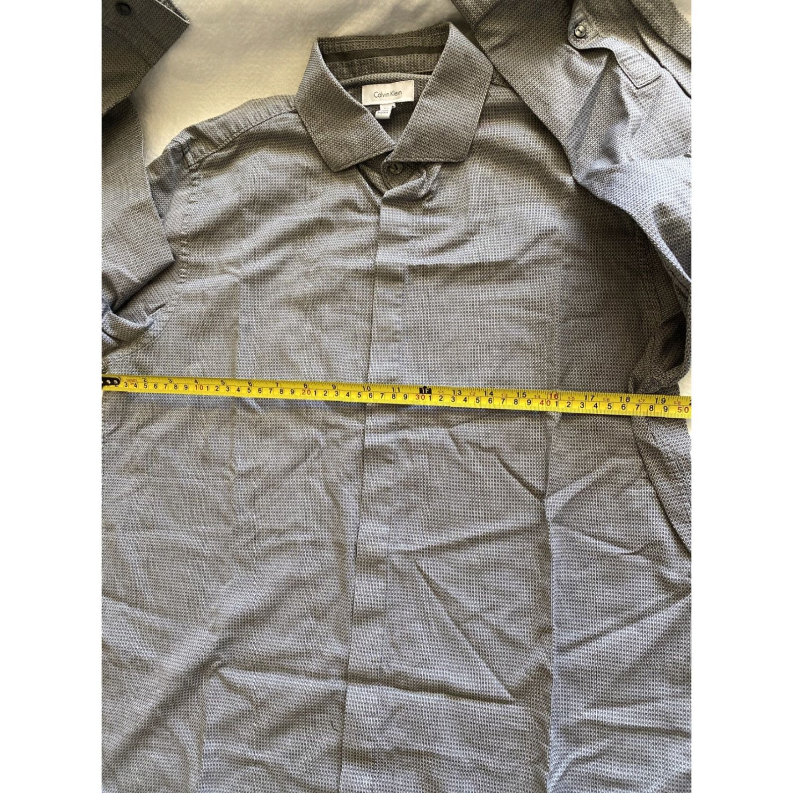 Calvin Klein VINTAGE: No? No. Size US M / EU 48-50 / 2 - 4 Thumbnail