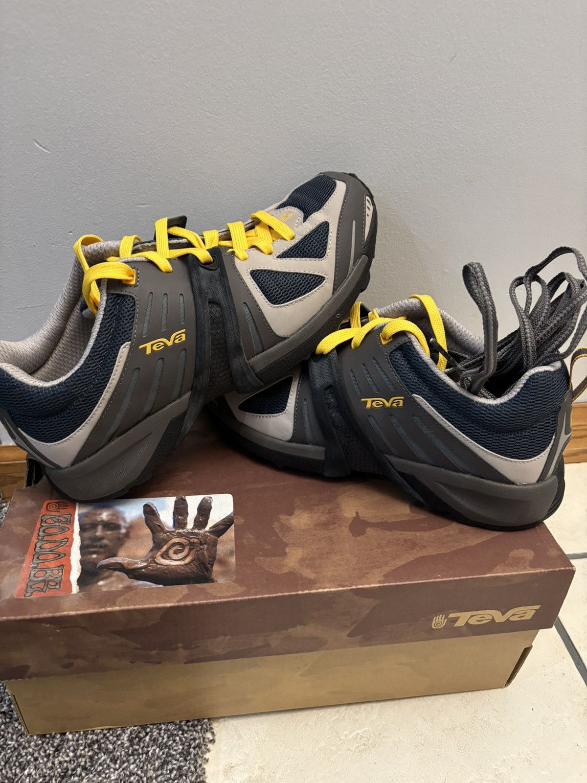 Teva Deadstock Y2K Teva X-1 Control Men’s Size 10 Never Worn NWB Size US 10 / EU 43 - 1 Thumbnail