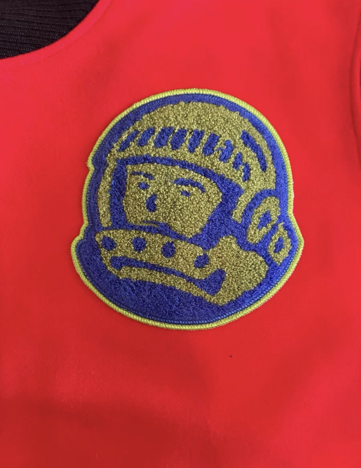 Billionaire Boys Club Billionaire Boys Club Embroidered Baseball Jacket Size US XXL / EU 58 / 5 - 3 Thumbnail