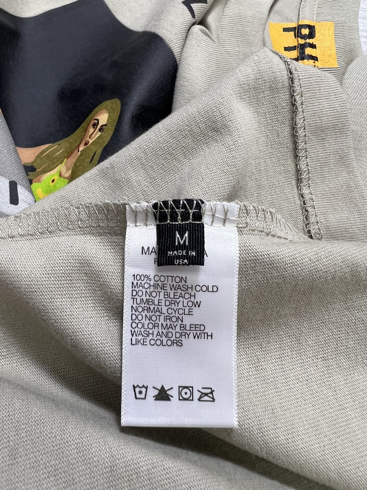 Kanye West Kanye West - Pornhub Merch - Lena Paul L/S Tee Size US M / EU 48-50 / 2 - 11 Thumbnail