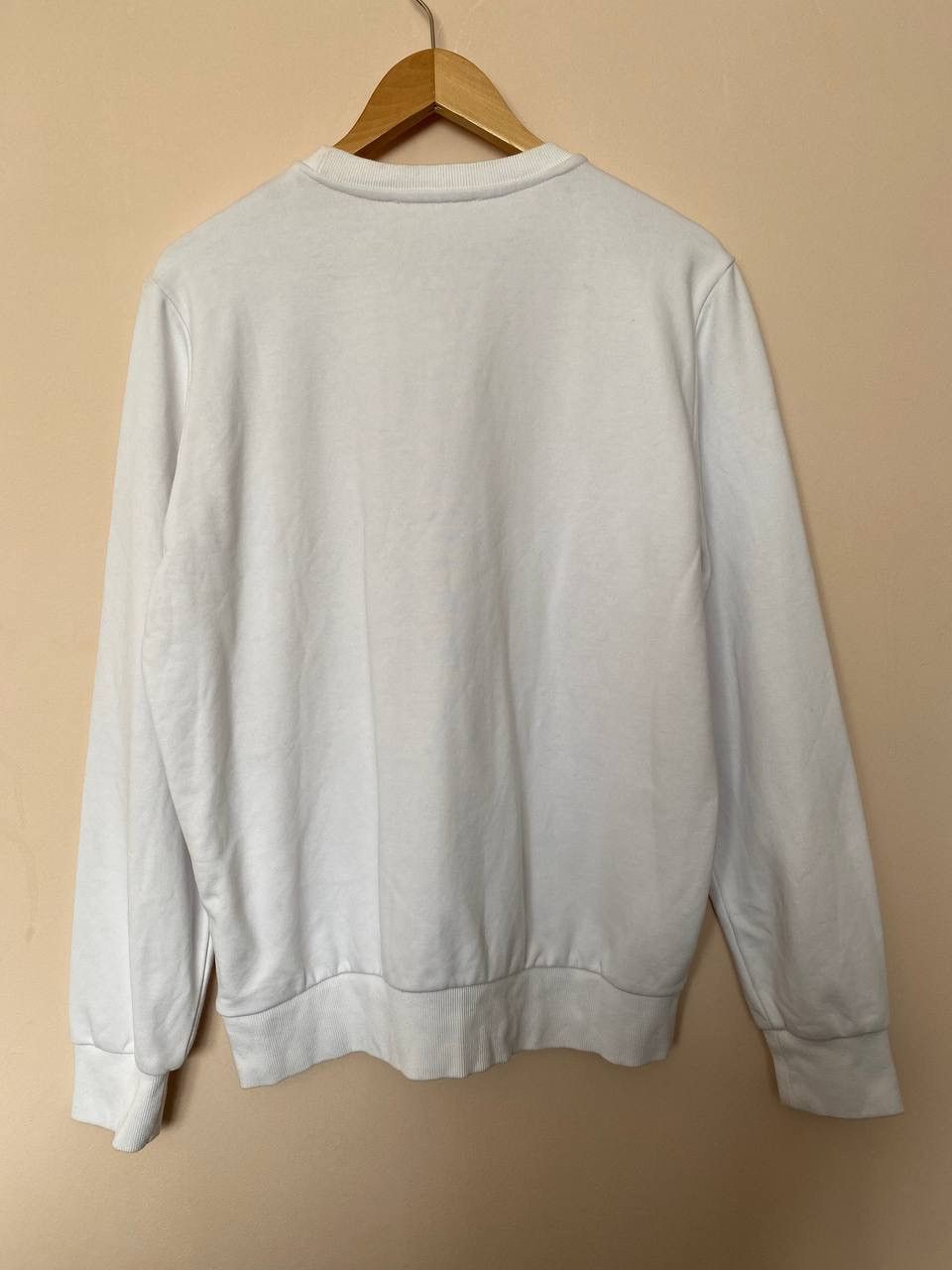 Diesel × Diesel Black Gold × Vintage 📌 Diesel Men's Sweatshirt, Crew Neck, Big Logo Print Size US M / EU 48-50 / 2 - 3 Thumbnail