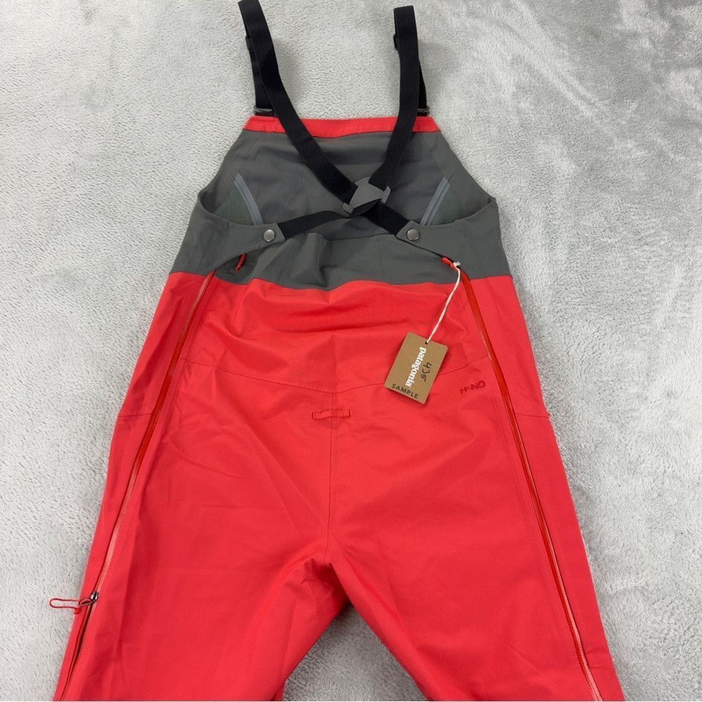 Patagonia Patagonia NWT Women's Size Small Snowdrifter Bibs h2nO 3008 Size S / US 4 / IT 40 - 8 Thumbnail