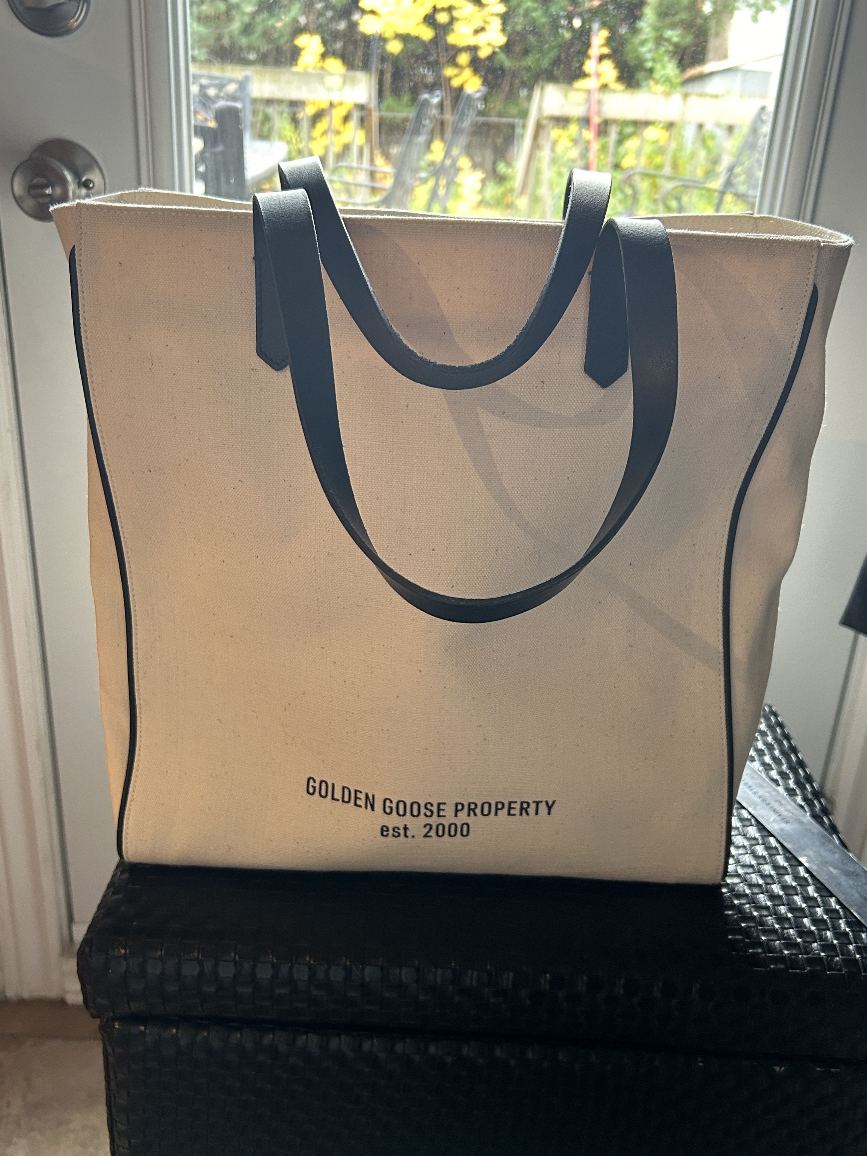 Golden Goose California Golden Goose Property Bag Size ONE SIZE - 2 Thumbnail
