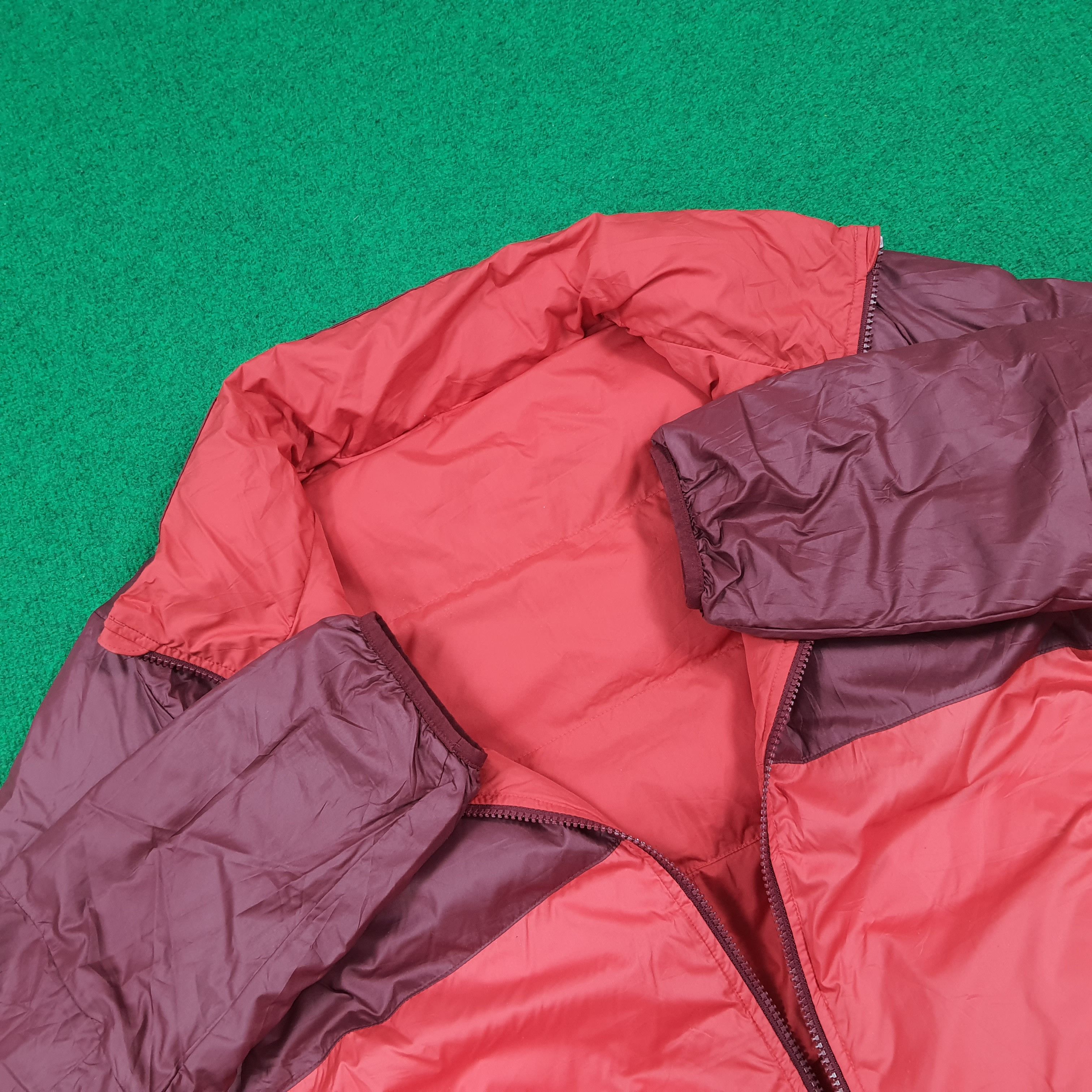 Nike Vintage Nike Reversible Full Zipper Puffer Jacket C289N3 Size US M / EU 48-50 / 2 - 7 Thumbnail