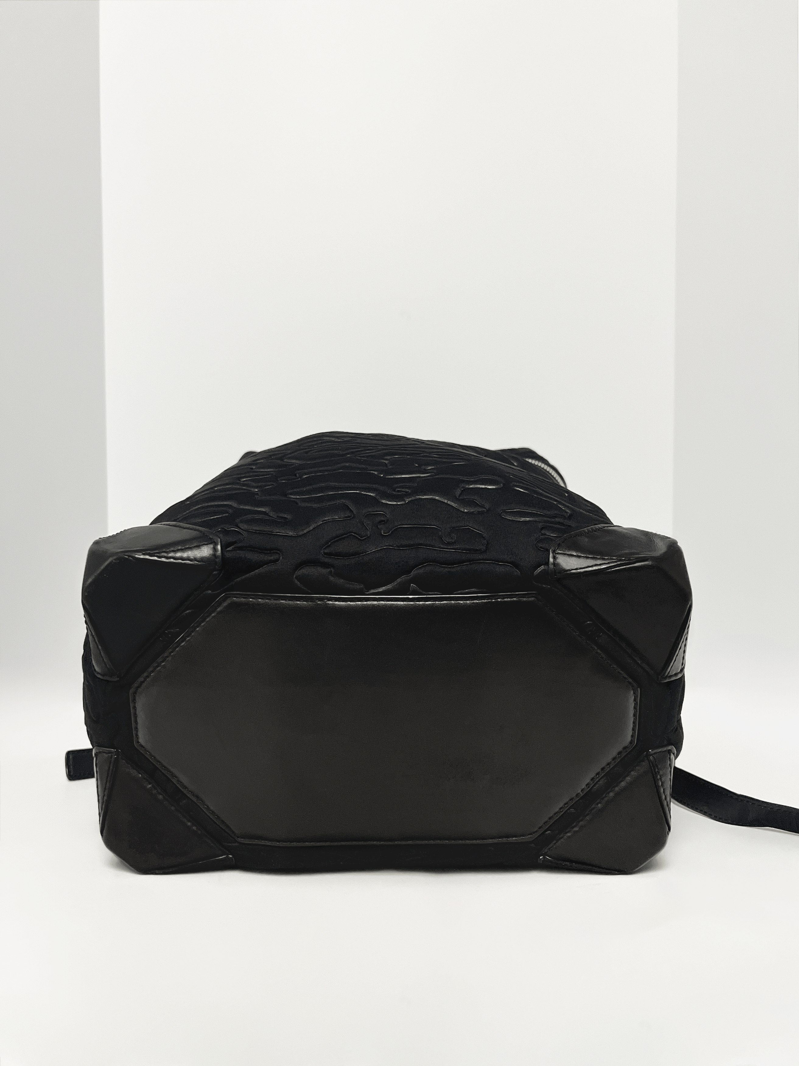 Alexander Wang ALEXANDER WANG WALLIE LEATHER BACKPACK Size ONE SIZE - 4 Thumbnail