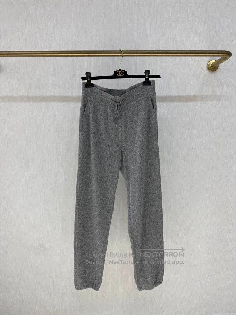 Loro Piana Loro Piana Baby Cashmere Casual Pants. Size US 42 / EU 58 - 1 Thumbnail