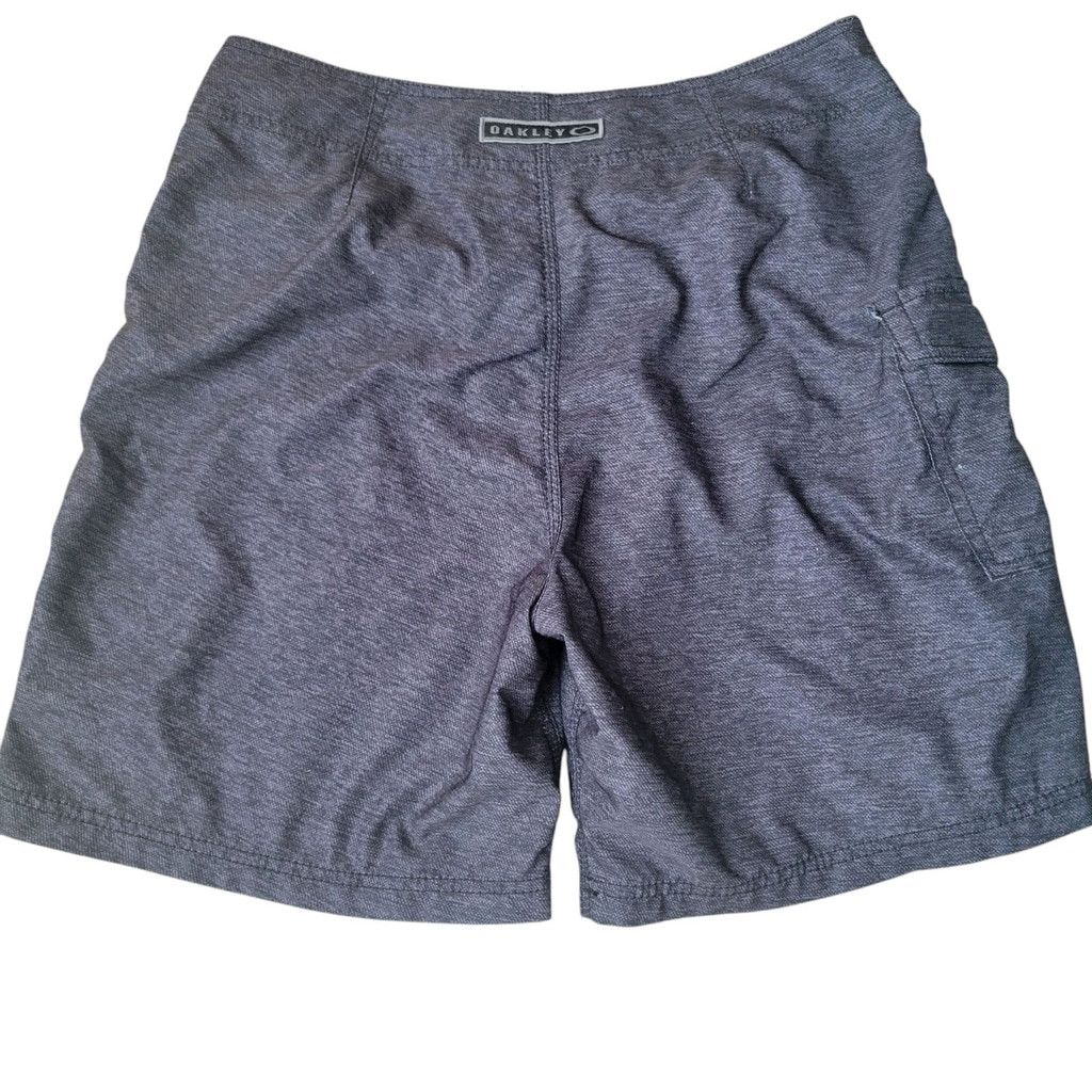 Oakley Oakley Men's Swim Shorts Size 32 Pre-owned Waist 32 Inseam Size US 33 - 2 Thumbnail
