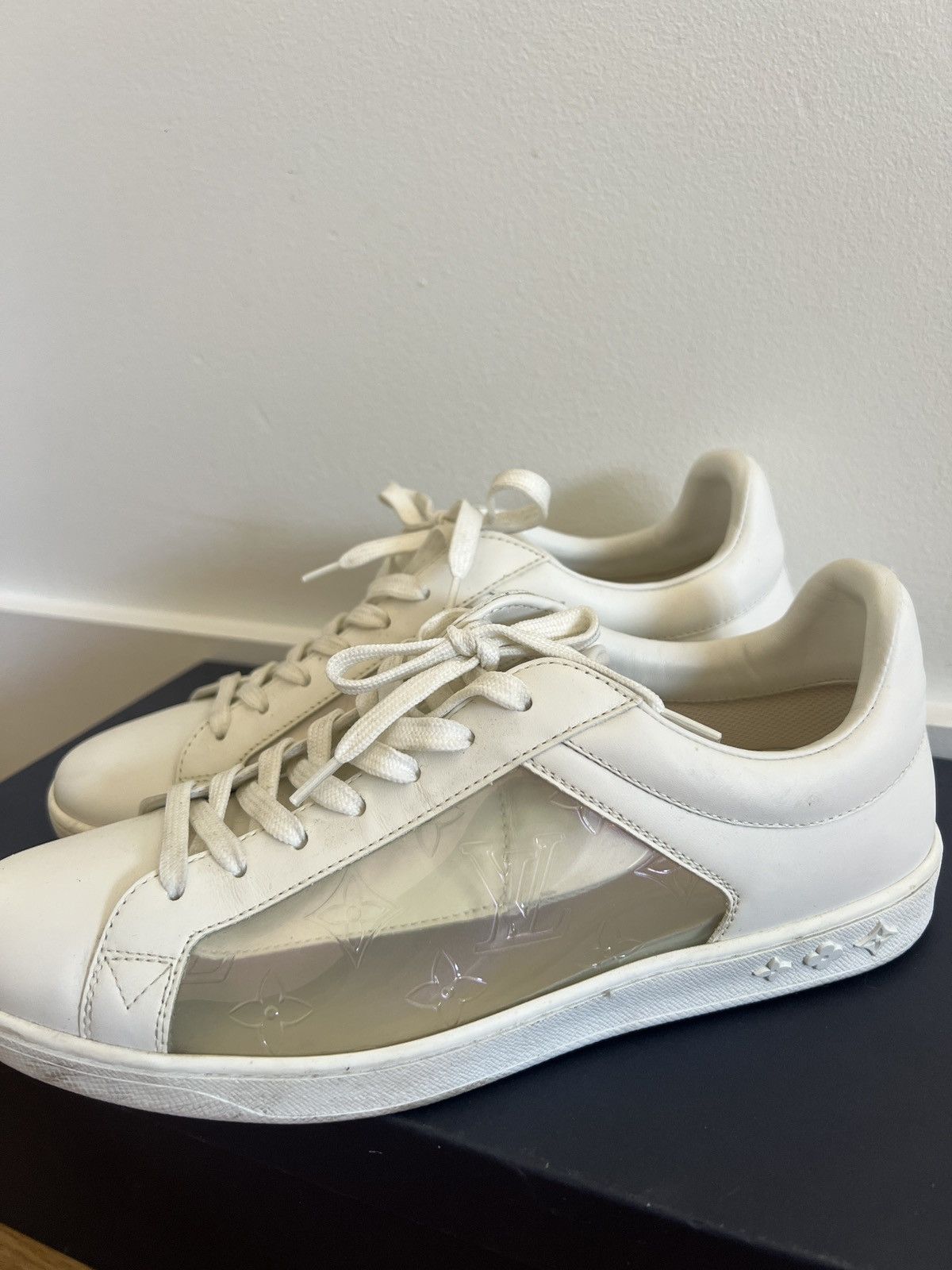 Louis Vuitton Luxembourg sneaker Size US 6 / EU 39 - 3 Thumbnail