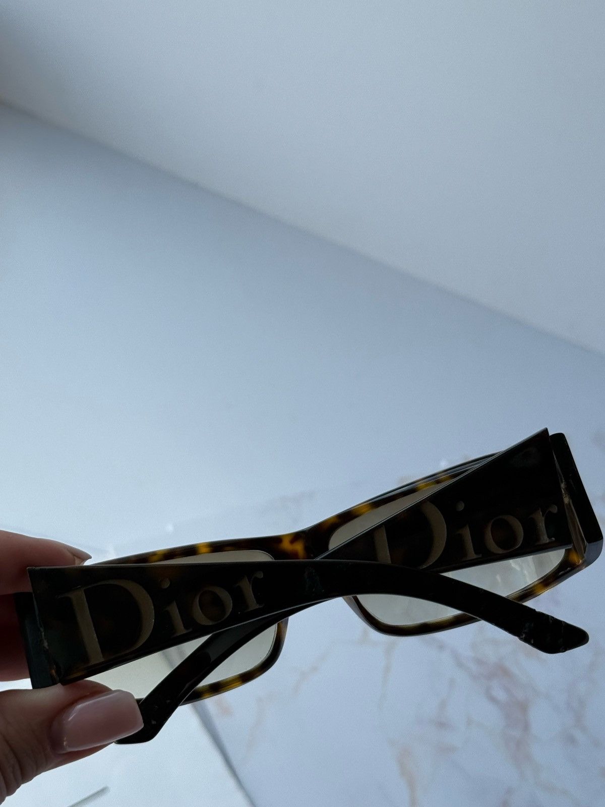 Dior Rare Dior vintage sunglasses Your Dior2 Size ONE SIZE - 8 Thumbnail