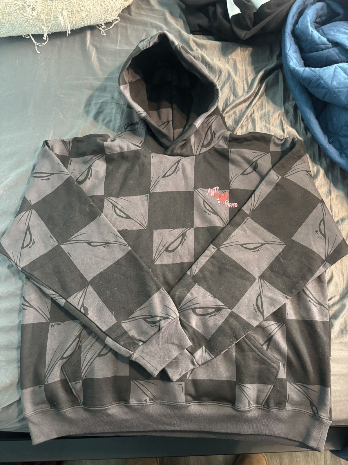 Matty Boy Matty Boy Anti Promo 99 Hoodie Size US XL / EU 56 / 4 - 1 Thumbnail
