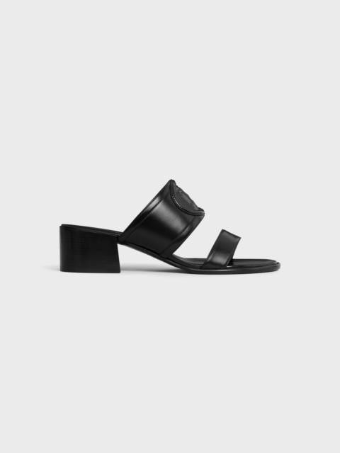 Celine appoline mule in lambskin Size US 9 / IT 39 - 1 Thumbnail