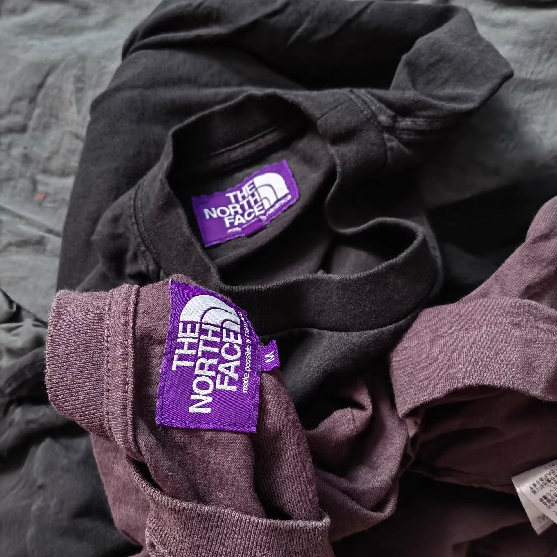 The North Face TNF Purple Label long sleeve Q6 Size US M / EU 48-50 / 2 - 4 Thumbnail