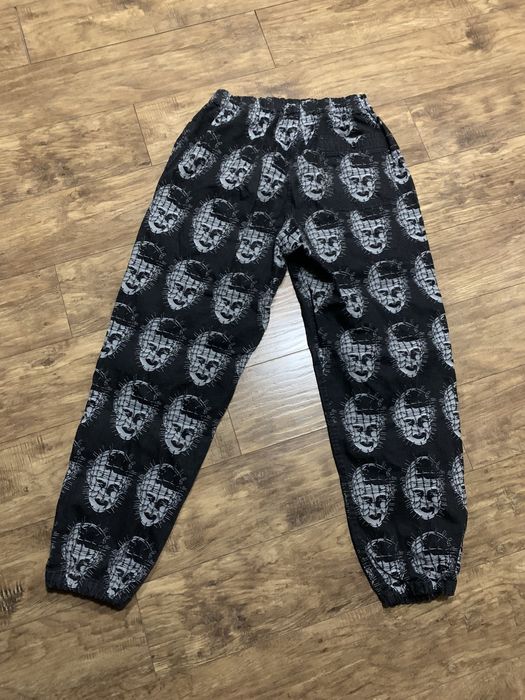 Supreme store hellraiser pants