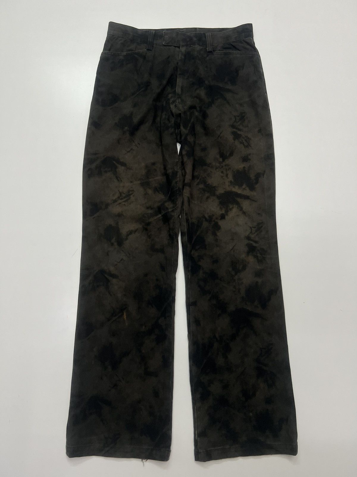 Tornado Mart CRAZY🔥TORNADO MART CHROMO BLEACH PANT SIZE 32 Size US 32 / EU 48 - 1 Thumbnail