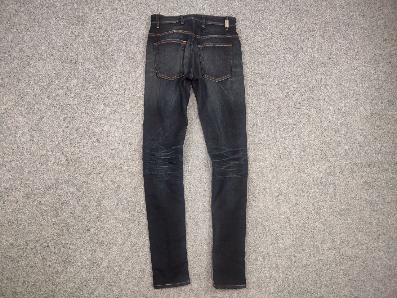 Represent Clo. Represent Design distressed Denim Slim Fit jeans Size US 30 / EU 46 - 11 Thumbnail
