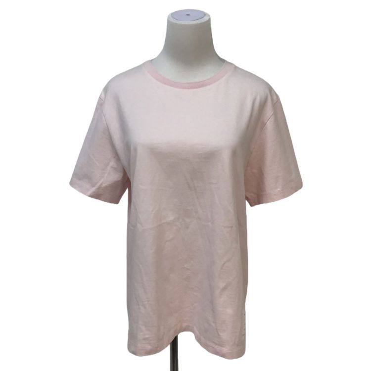 Thom Browne Thom Browne Pink Cotton T-Shirt Size 2 Size US M / EU 48-50 / 2 - 1 Thumbnail