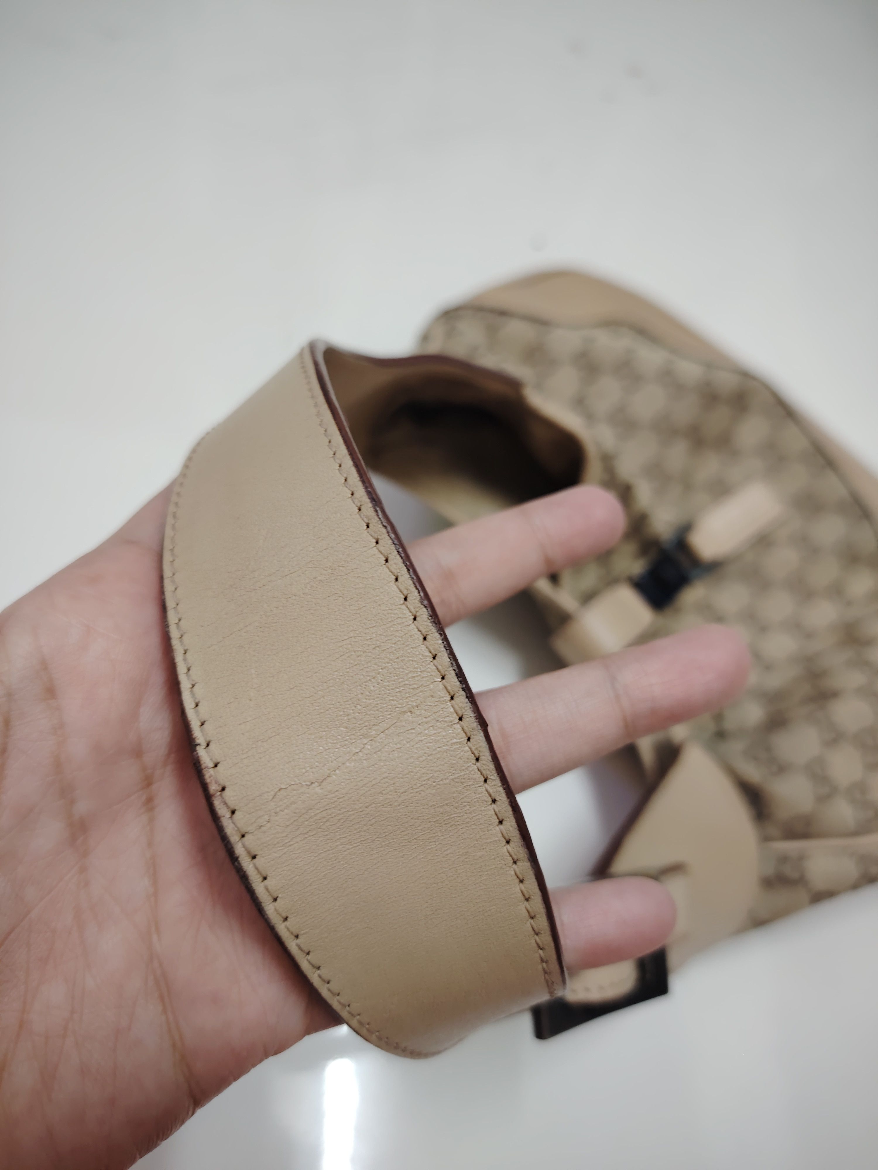 Gucci Gucci Jackie Vintage Size ONE SIZE - 9 Thumbnail