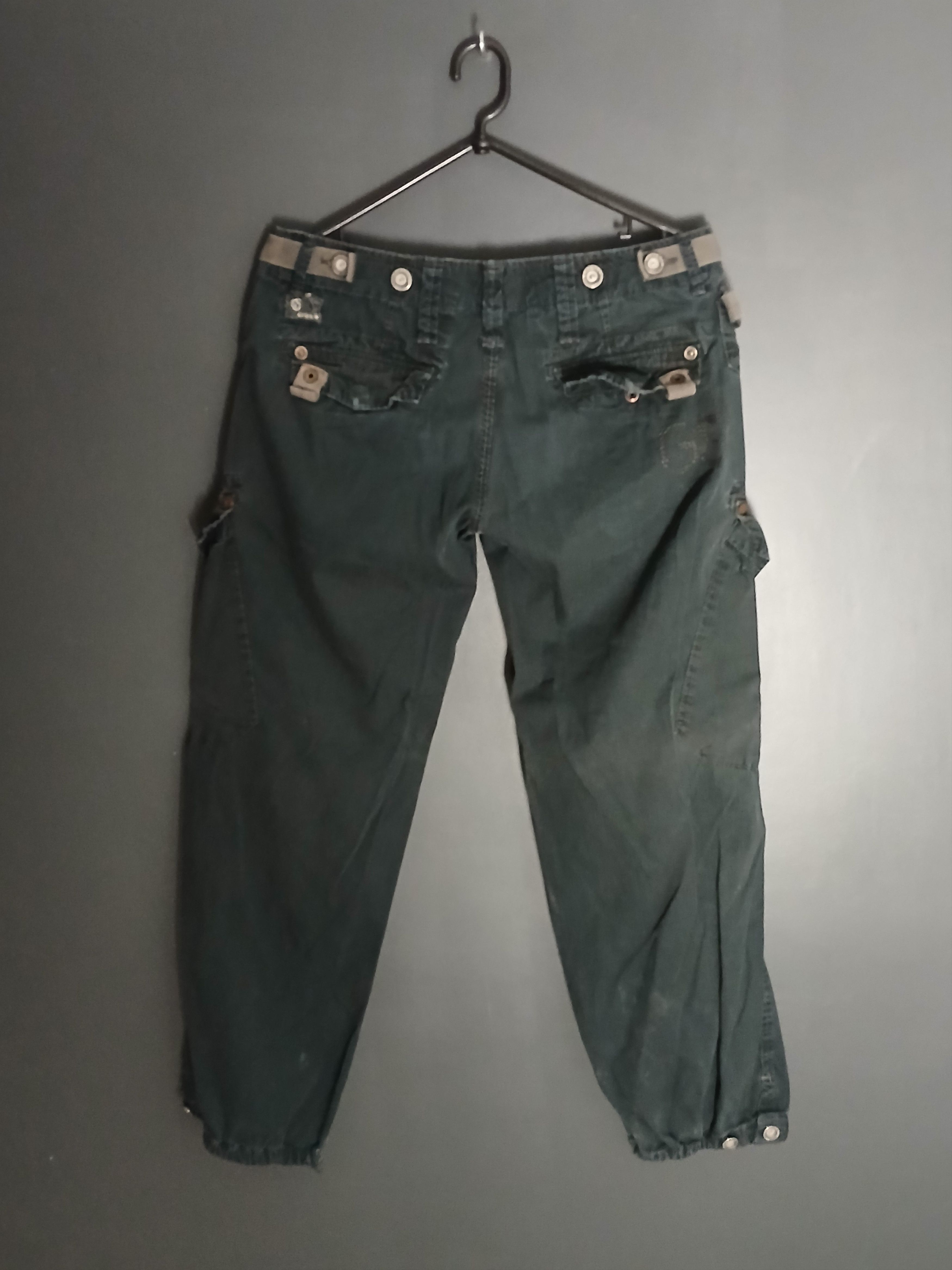 G-Star G-Star Cargo Jeans Pants Size US 29 - 2 Thumbnail