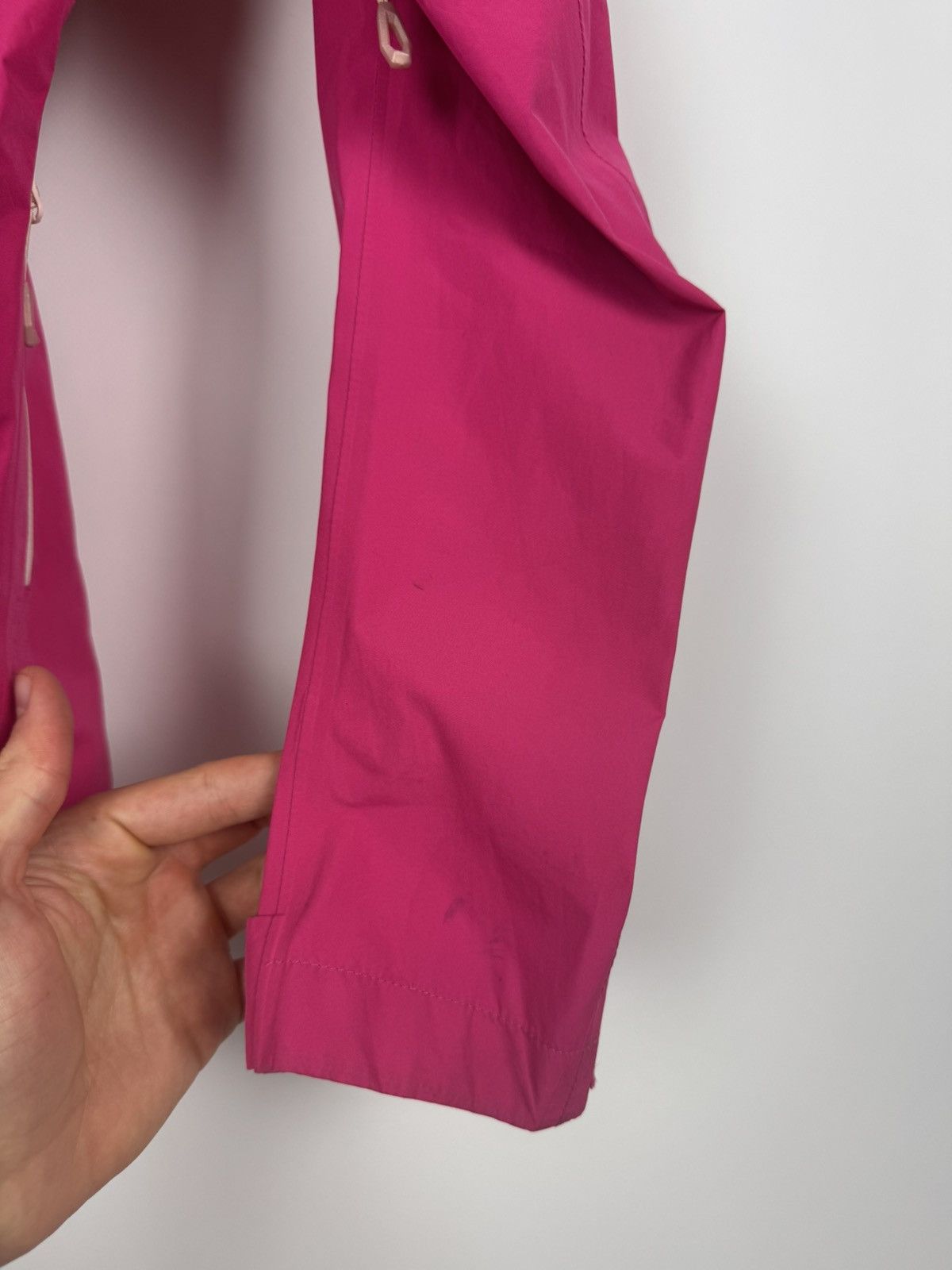 Mammut Distressed Mammut Gore-Tex Pink Women’s Outdoor Jacket Size S / US 4 / IT 40 - 17 Thumbnail