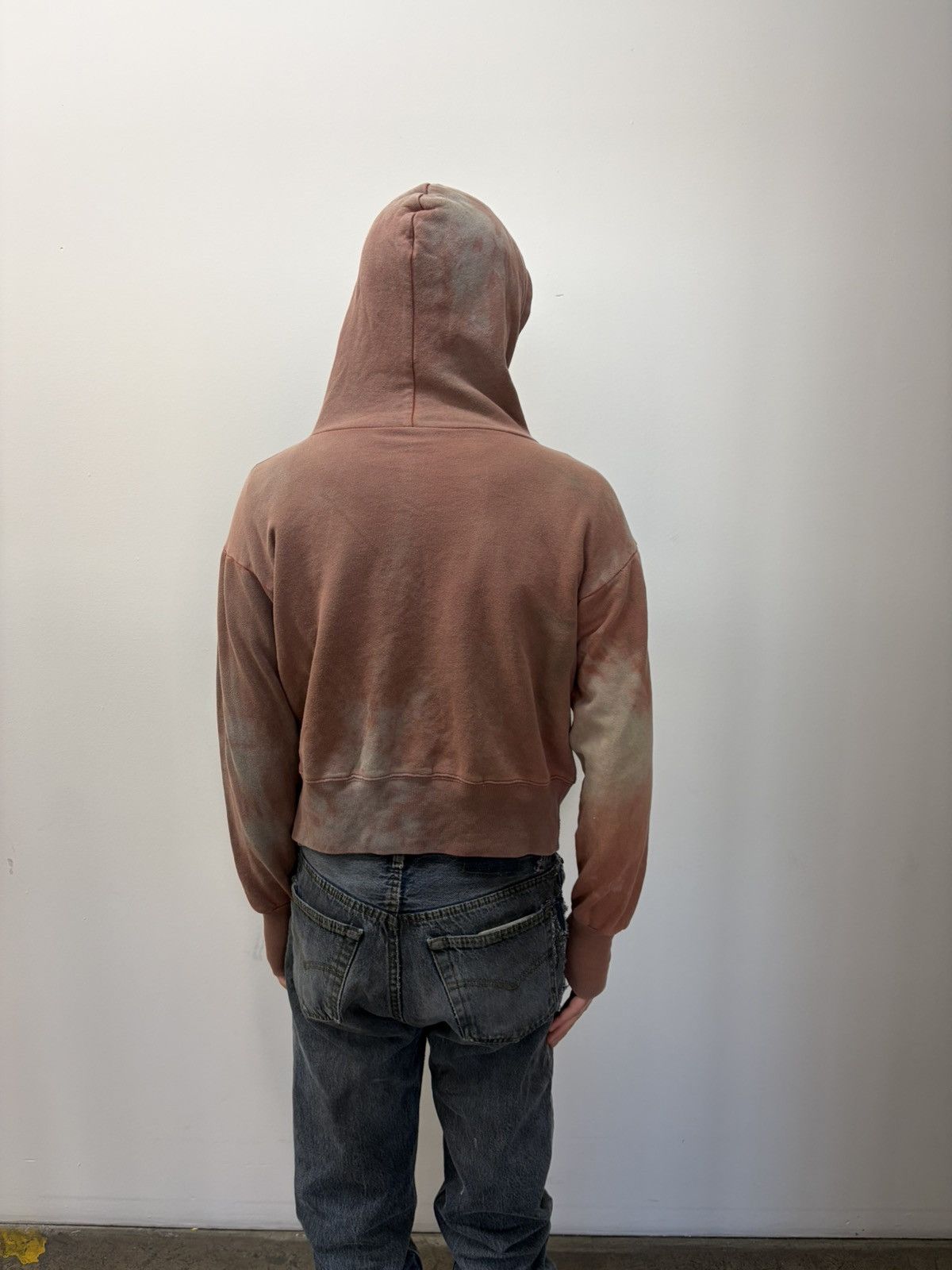 The Great China Wall Vintage Great China Wall Thrashed Hoodie Size US S / EU 44-46 / 1 - 6 Thumbnail