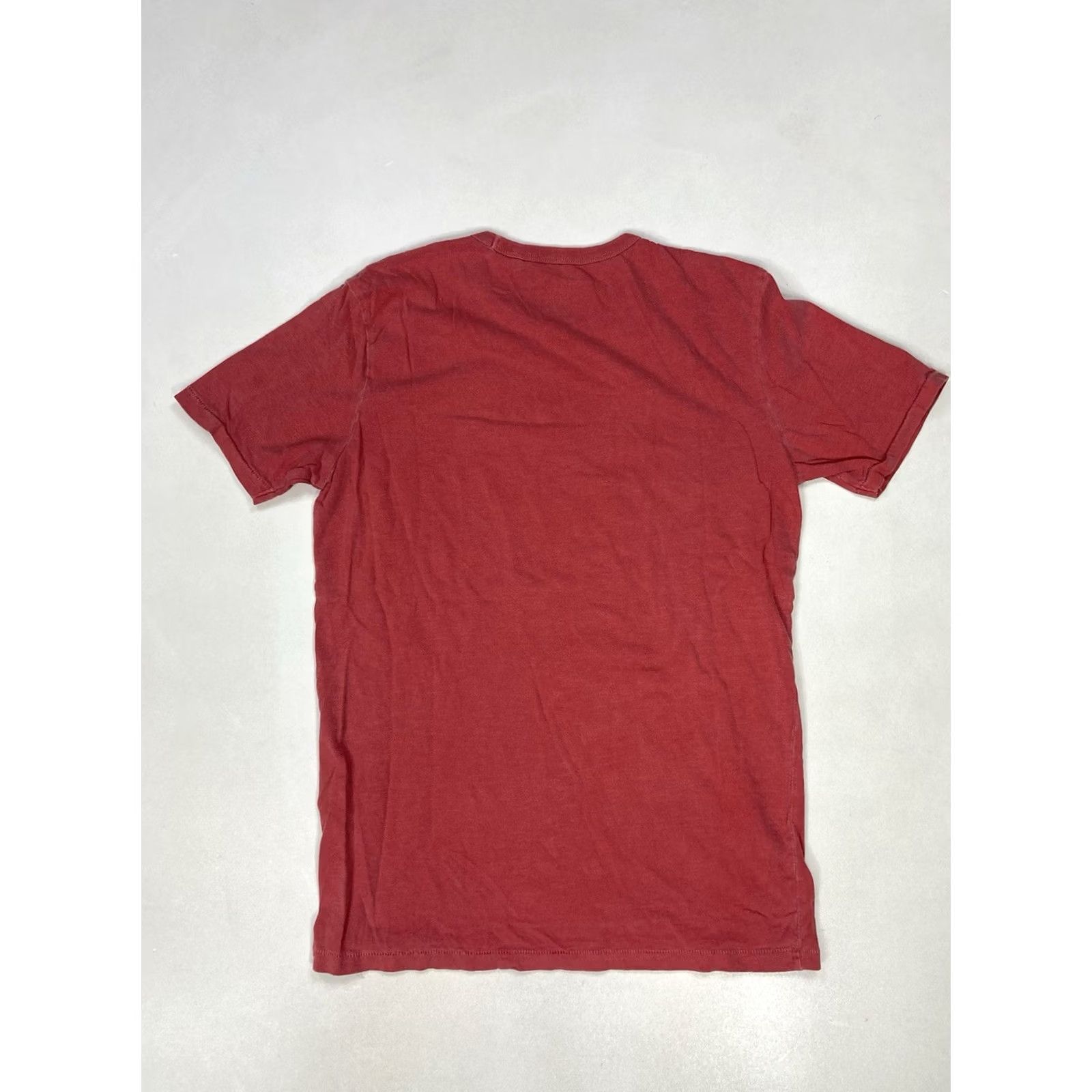 Lucky Brand Lucky Brand Fender Graphic T-shirt Men Small Red Short Sleeve Music Shirt Size US S / EU 44-46 / 1 - 3 Thumbnail