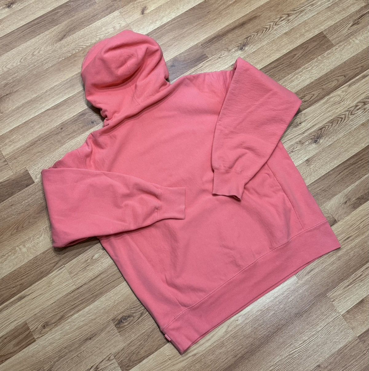 Supreme Supreme Icy Arc Hooded Sweatshirt Size US M / EU 48-50 / 2 - 2 Thumbnail