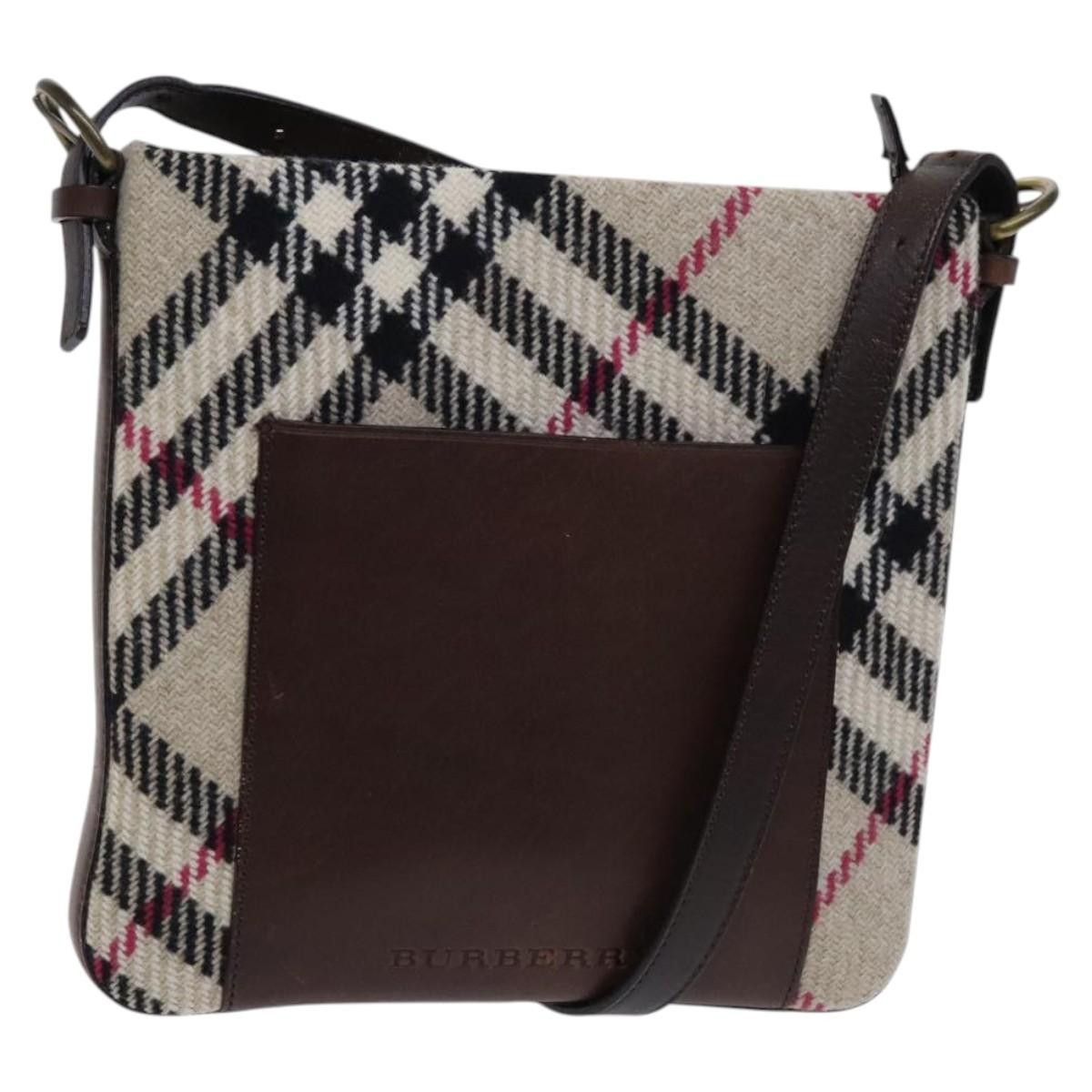 Burberry Burberry Nova Check shoulder Size ONE SIZE - 1 Thumbnail