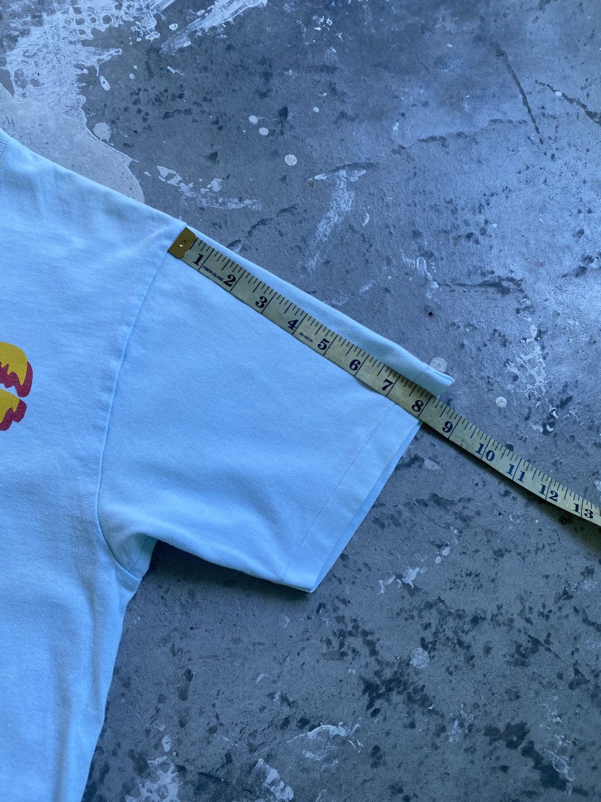 Bape Vintage Bathing Ape Tales Evil Reborn T Shirt Size US M / EU 48-50 / 2 - 18 Thumbnail