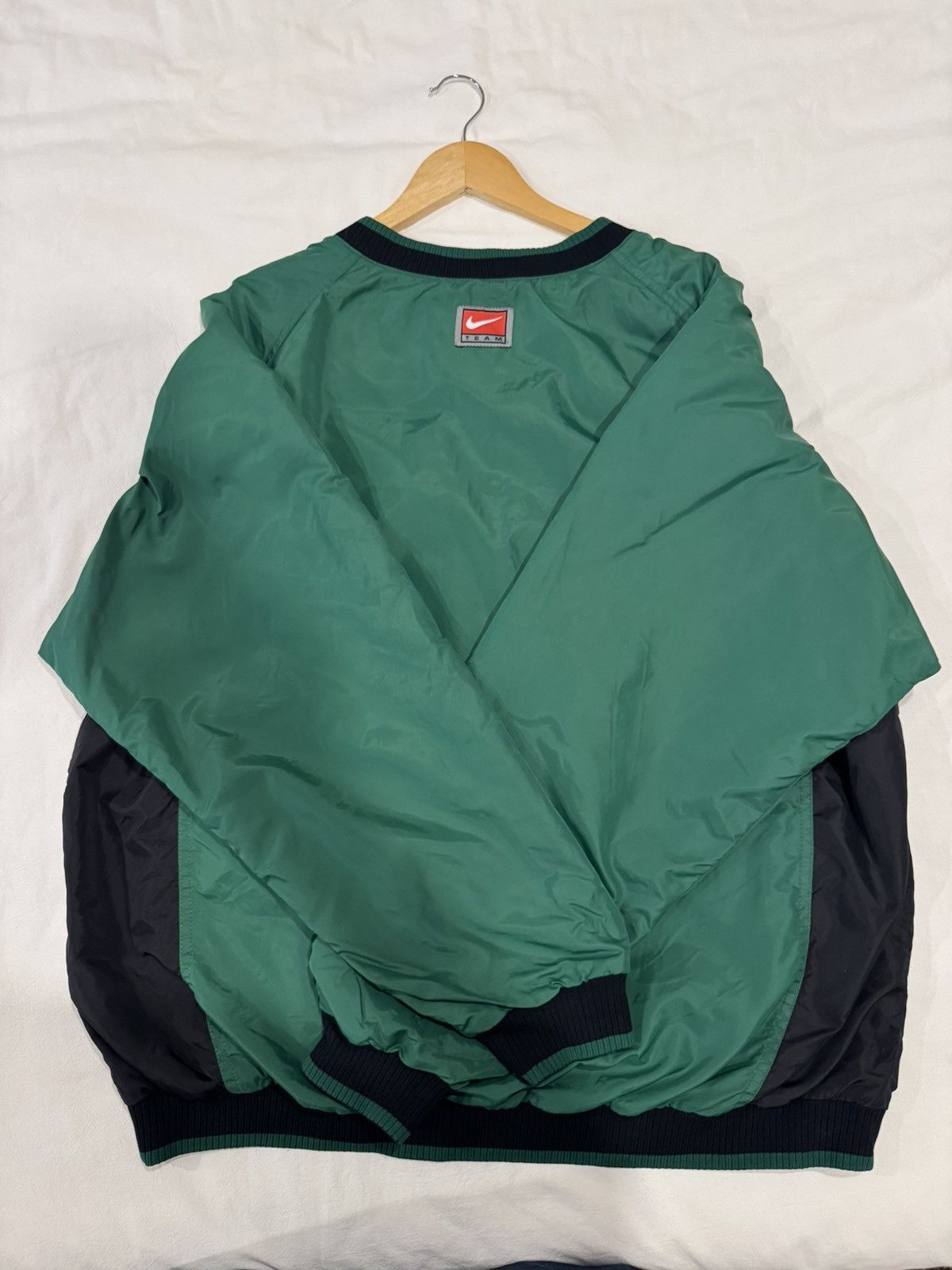 Nike Vintage nike tech windbreaker Size US XL / EU 56 / 4 - 5 Thumbnail