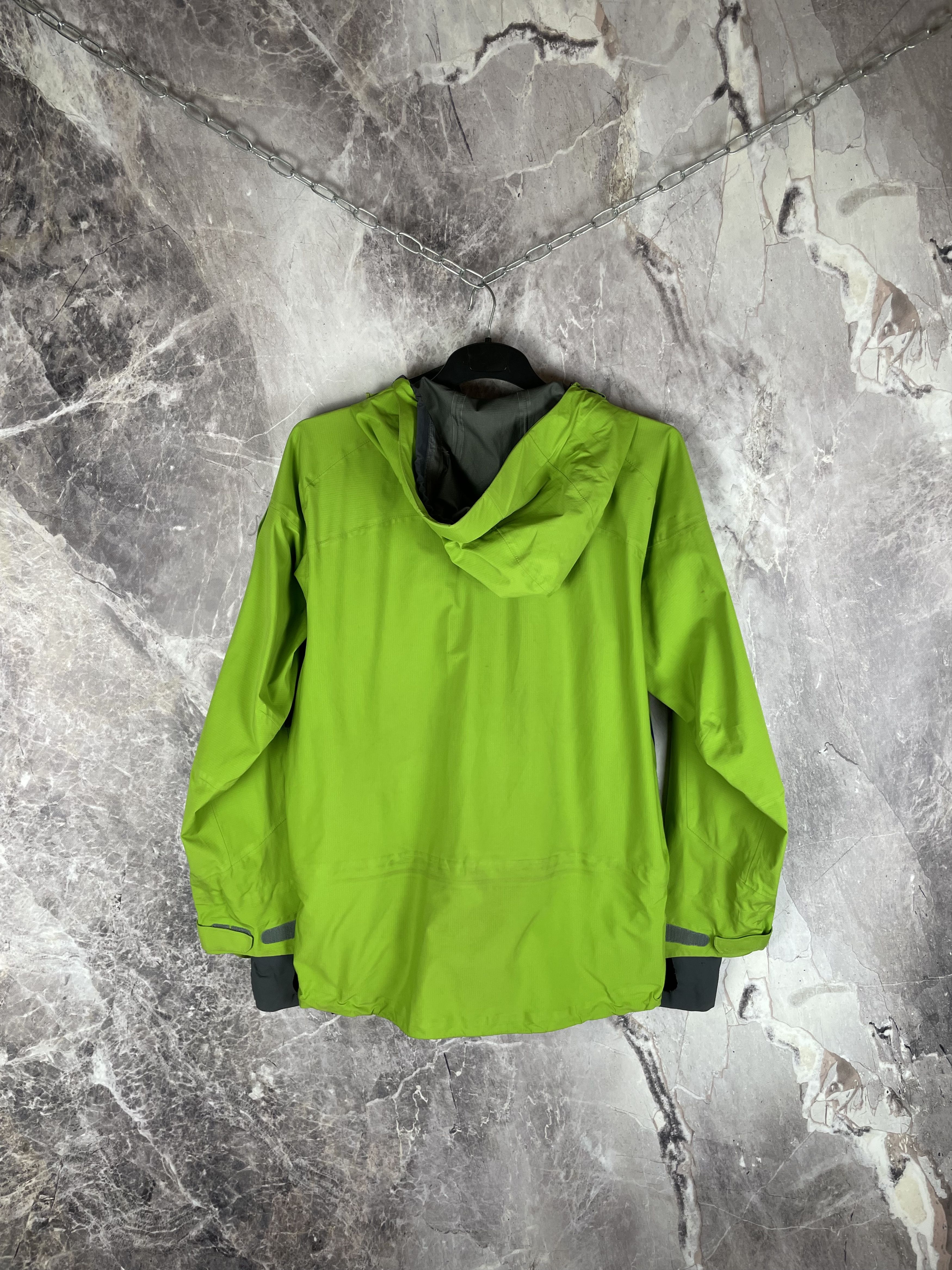 Norrona Norrona Lofoten Gore Tex Pro Shell Jacket Gorpcore Size US M / EU 48-50 / 2 - 12 Thumbnail