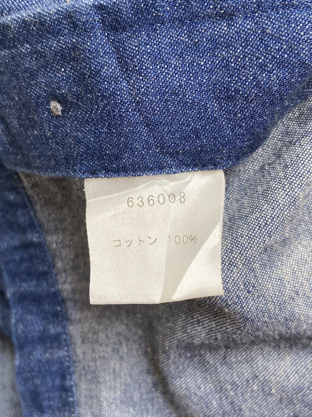 Alexander Julian × Japanese Brand SO By ALEXANDER VAN SLOBBE Shirt Size US M / EU 48-50 / 2 - 7 Thumbnail