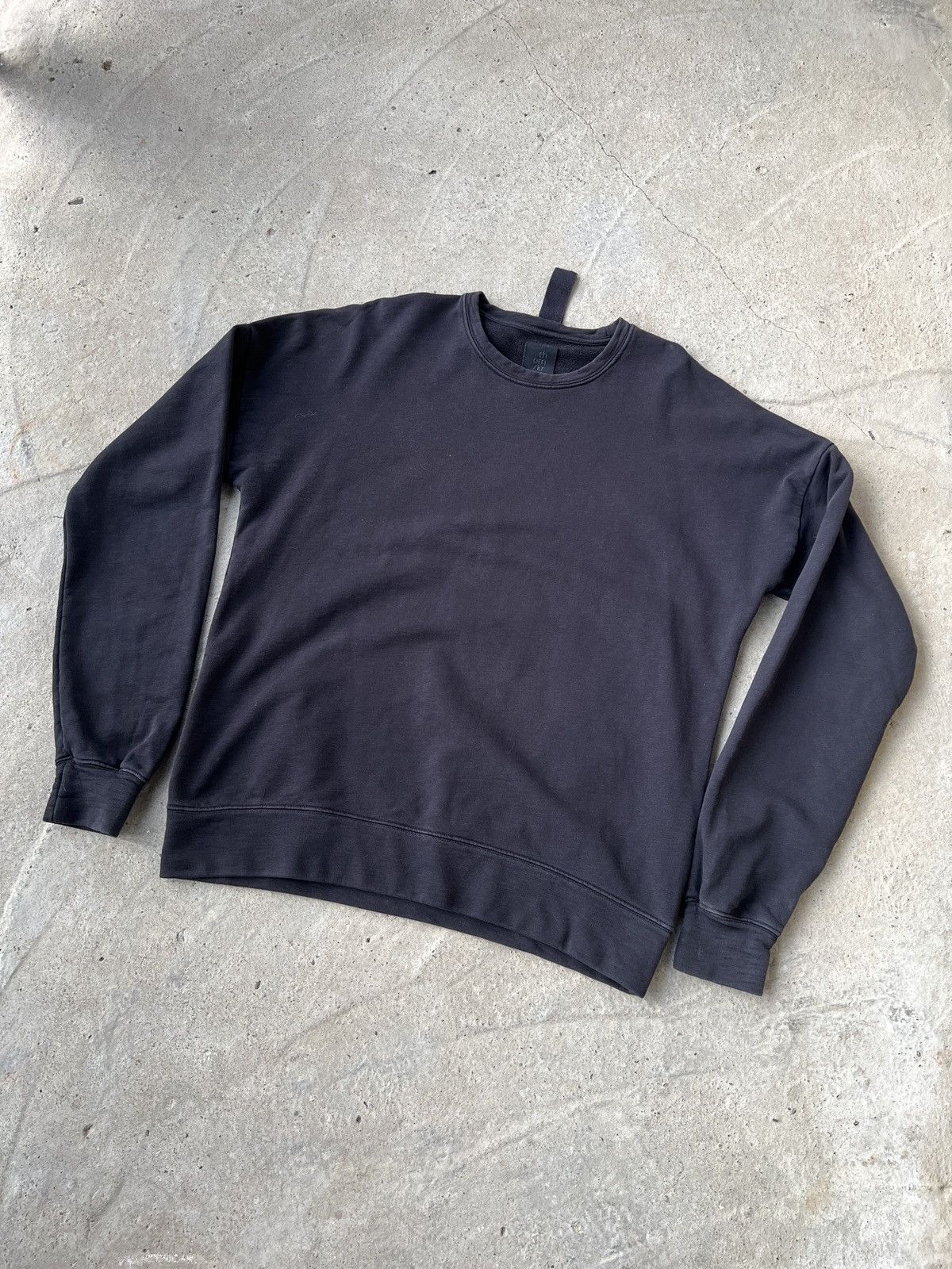 Thom Krom Thom Krom Sweatshirt Size US S / EU 44-46 / 1 - 1 Thumbnail