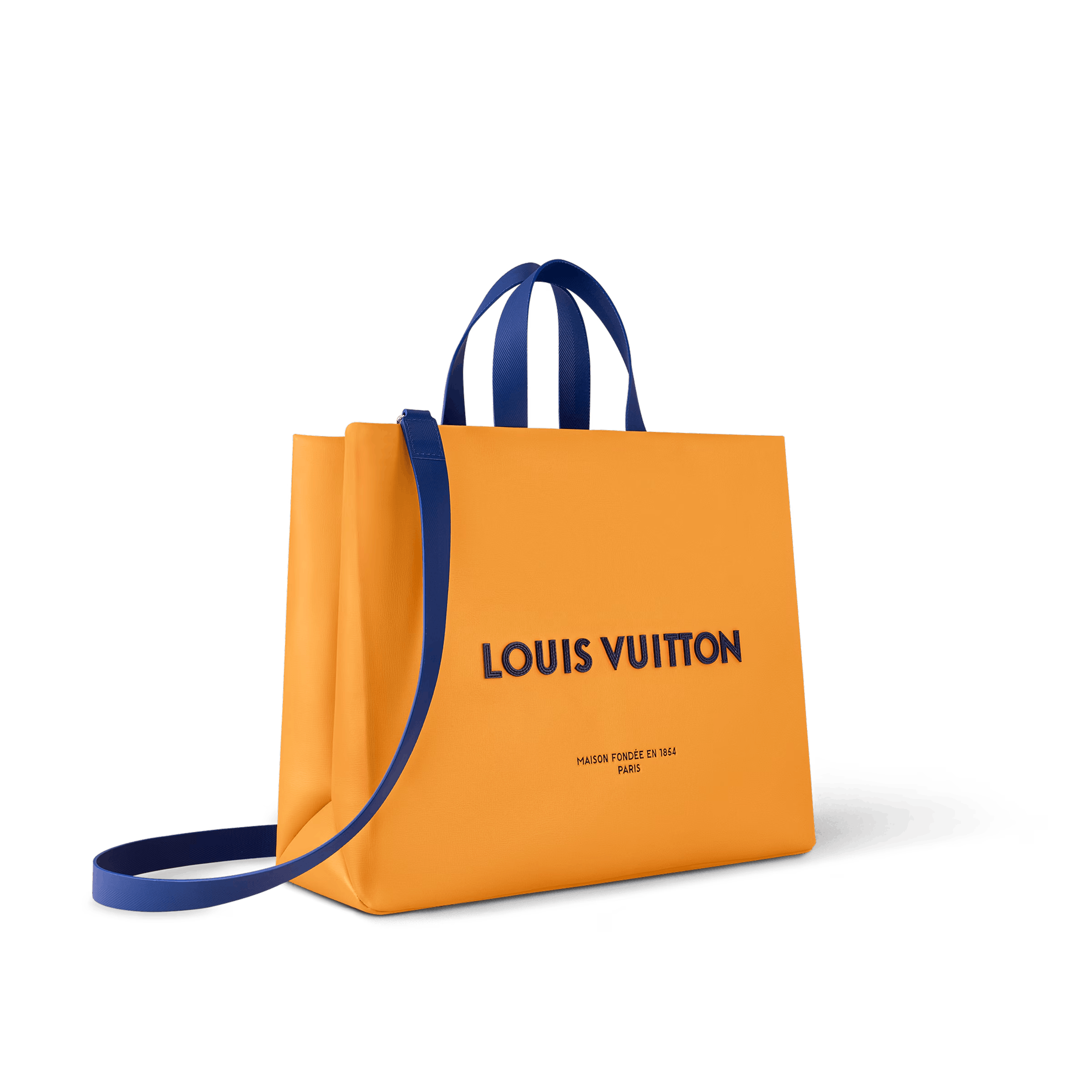 Louis Vuitton Shopper MM Tote Bag Size ONE SIZE - 2 Thumbnail