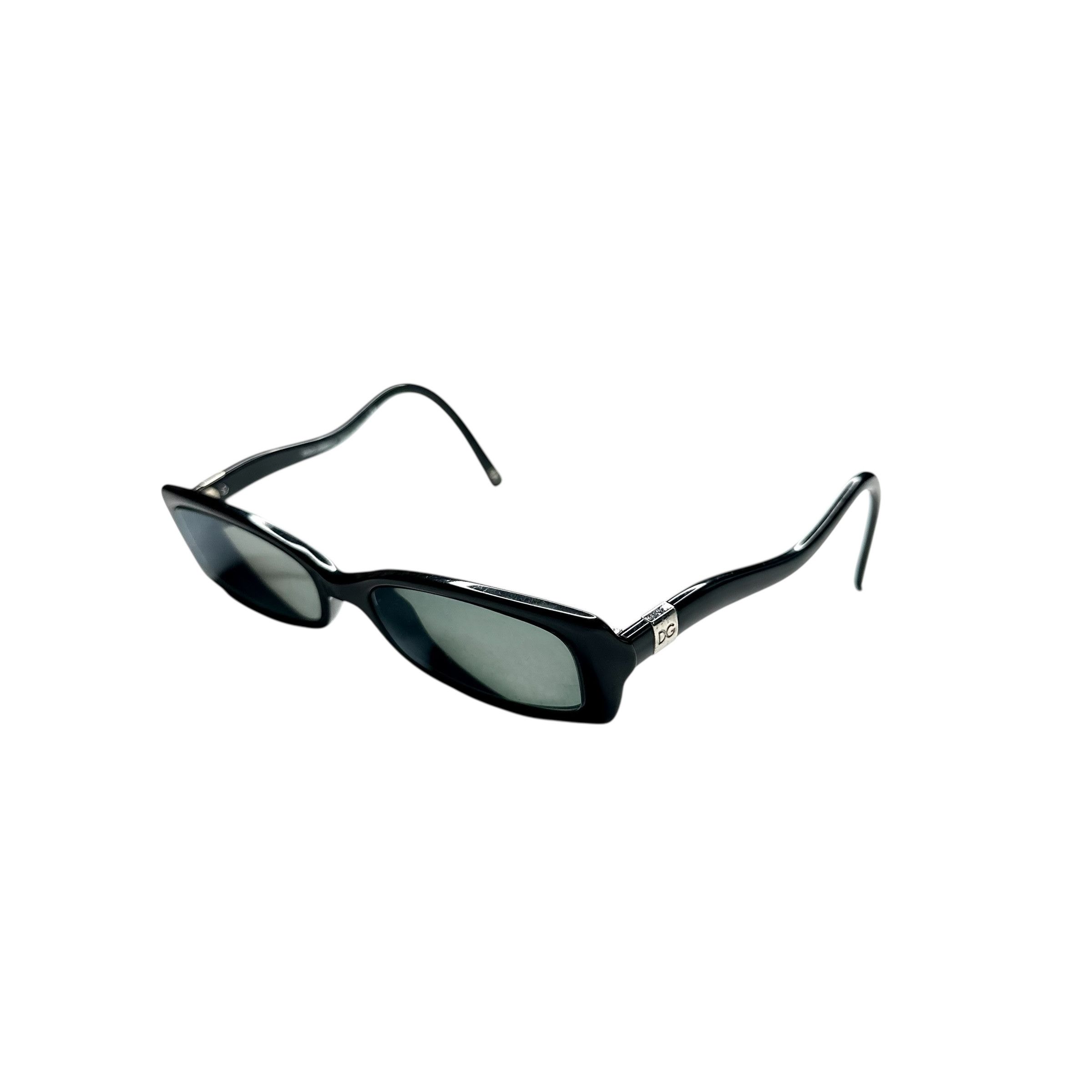 Dolce & Gabbana D&G Slim Viewing Frames Sunglasses Size ONE SIZE - 1 Thumbnail