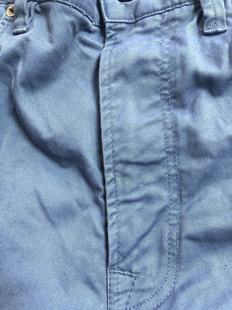 Polo Ralph Lauren Denim pants blue vintage jeans Polo Ralph Lauren Y2K Size US 32 / EU 48 - 11 Thumbnail