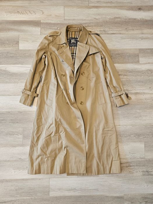 Burberry trench coat on sale bloomingdale's